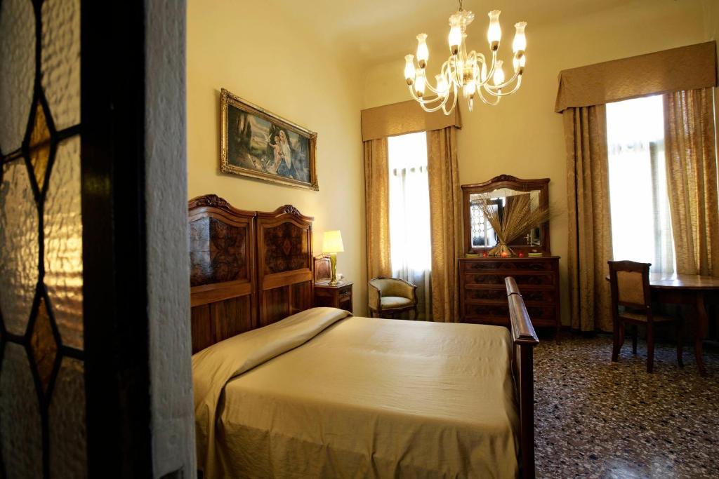 Palazzo Minelli Bed and Breakfast Venedig Exteriör bild